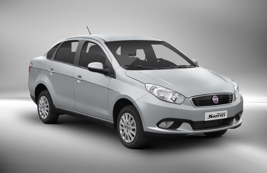 Fiat Grand Siena Attractive '2016